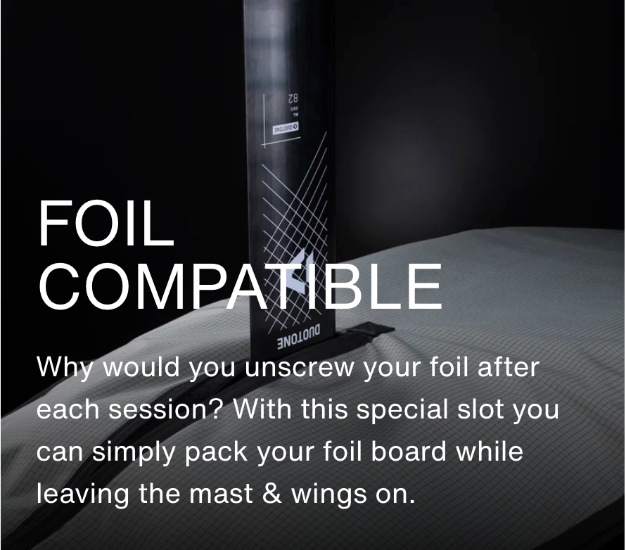 Ion Foil Core Downwinder Boardbag 2026 Ion Foil Core Downwinder Boardbag 2026
