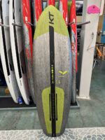 KT Arc Pro Carbon Strapless Foil Board 2026 88L USED