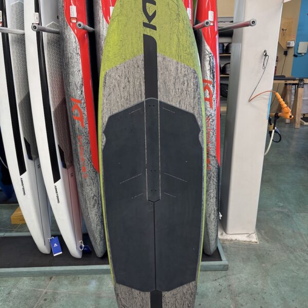 KT Arc Pro Carbon Strapless Foil Board 2026 88L USED