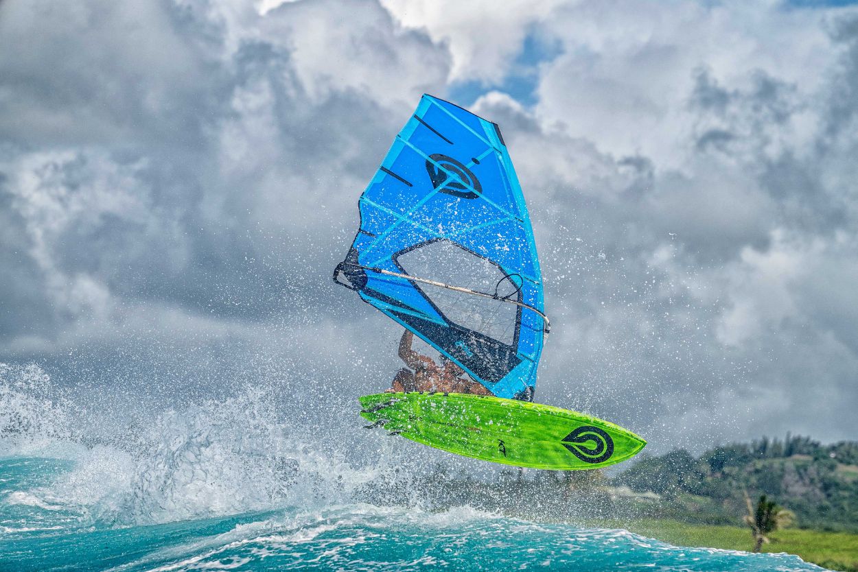 Goya Banzai 12 X Pro Windsurfing Sail 2026