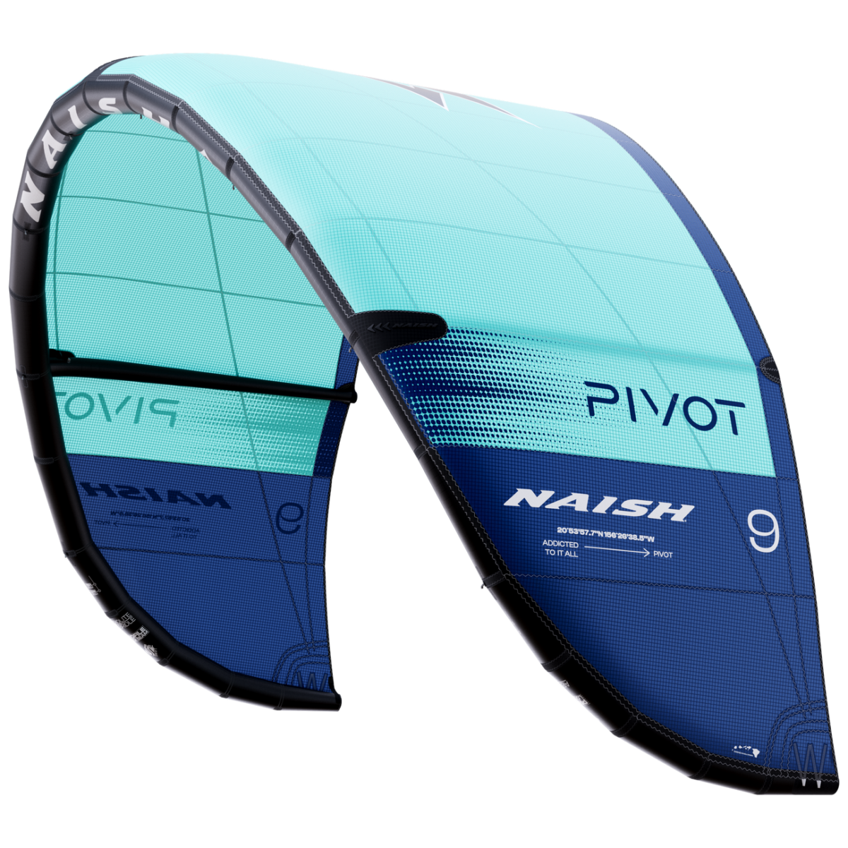 Naish Pivot Kiteboarding Kite 2026