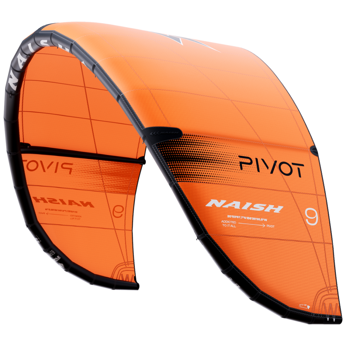 Naish Pivot Kiteboarding Kite 2026