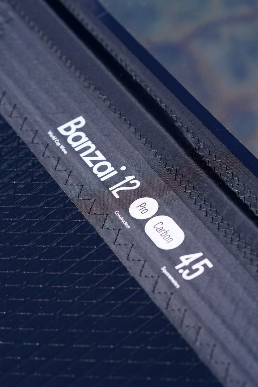 Goya Banzai 12 Pro Carbon Windsurfing Sail 2026