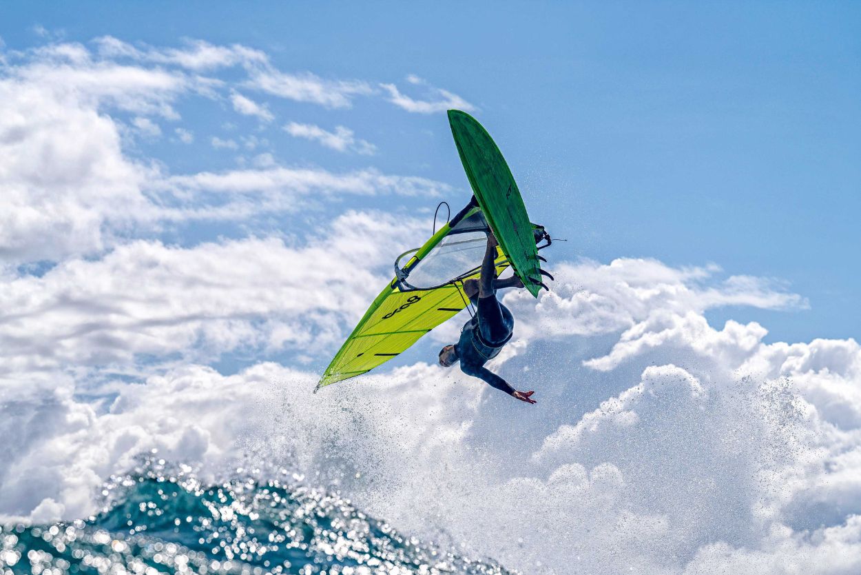 Goya Banzai 12 Pro Carbon Windsurfing Sail 2026