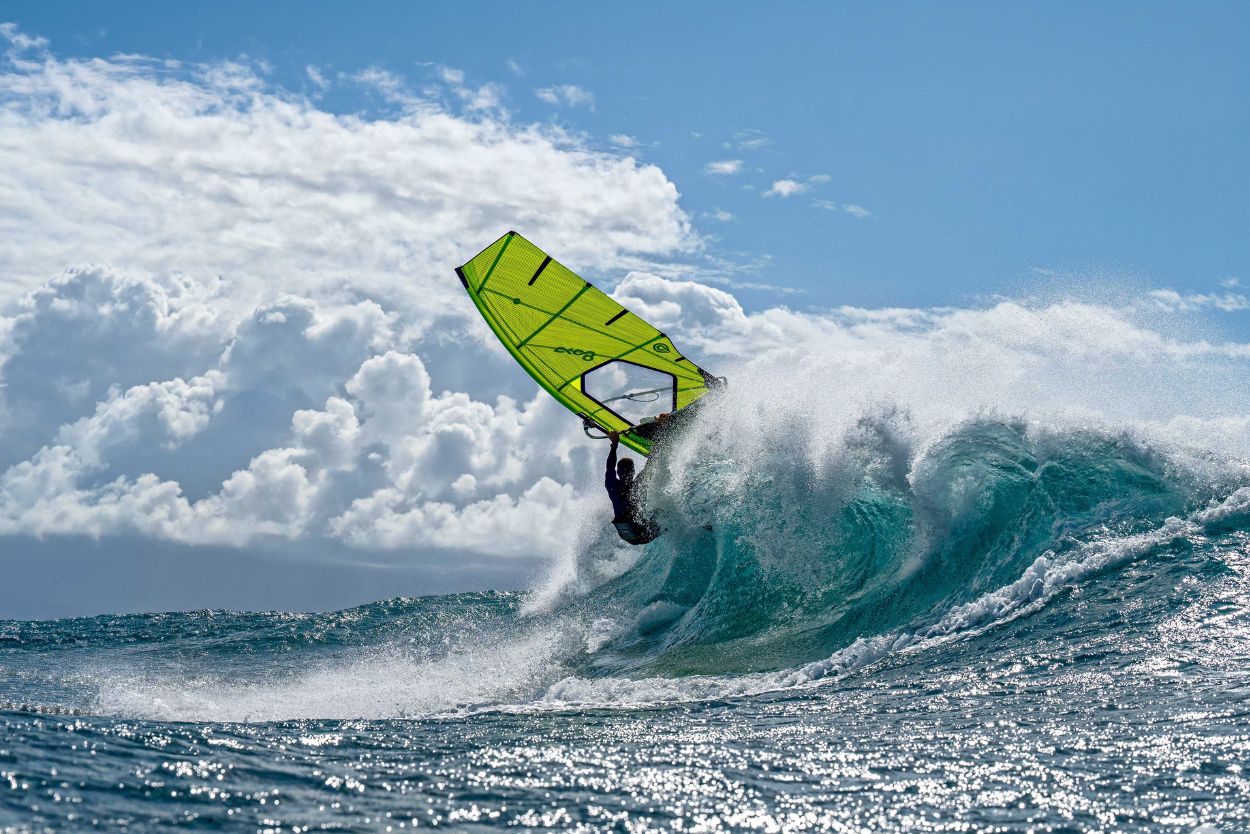 Goya Banzai 12 Pro Carbon Windsurfing Sail 2026