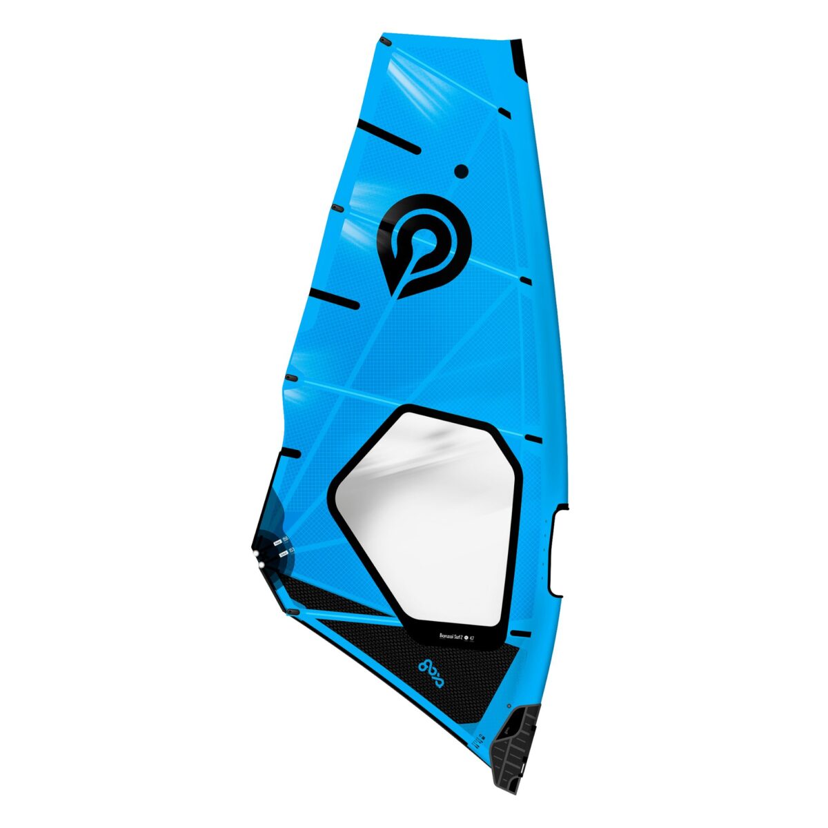 Goya Banzai Surf 2 Pro Windsurfing Sail 2026 - Image 2