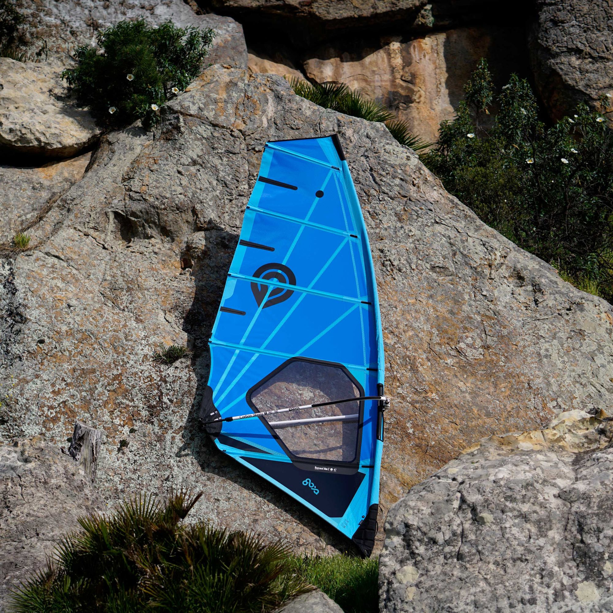 Goya Banzai Max 2 Pro Windsurfing Sail 2026 Goya Banzai Max 2 Pro Windsurfing Sail 2026