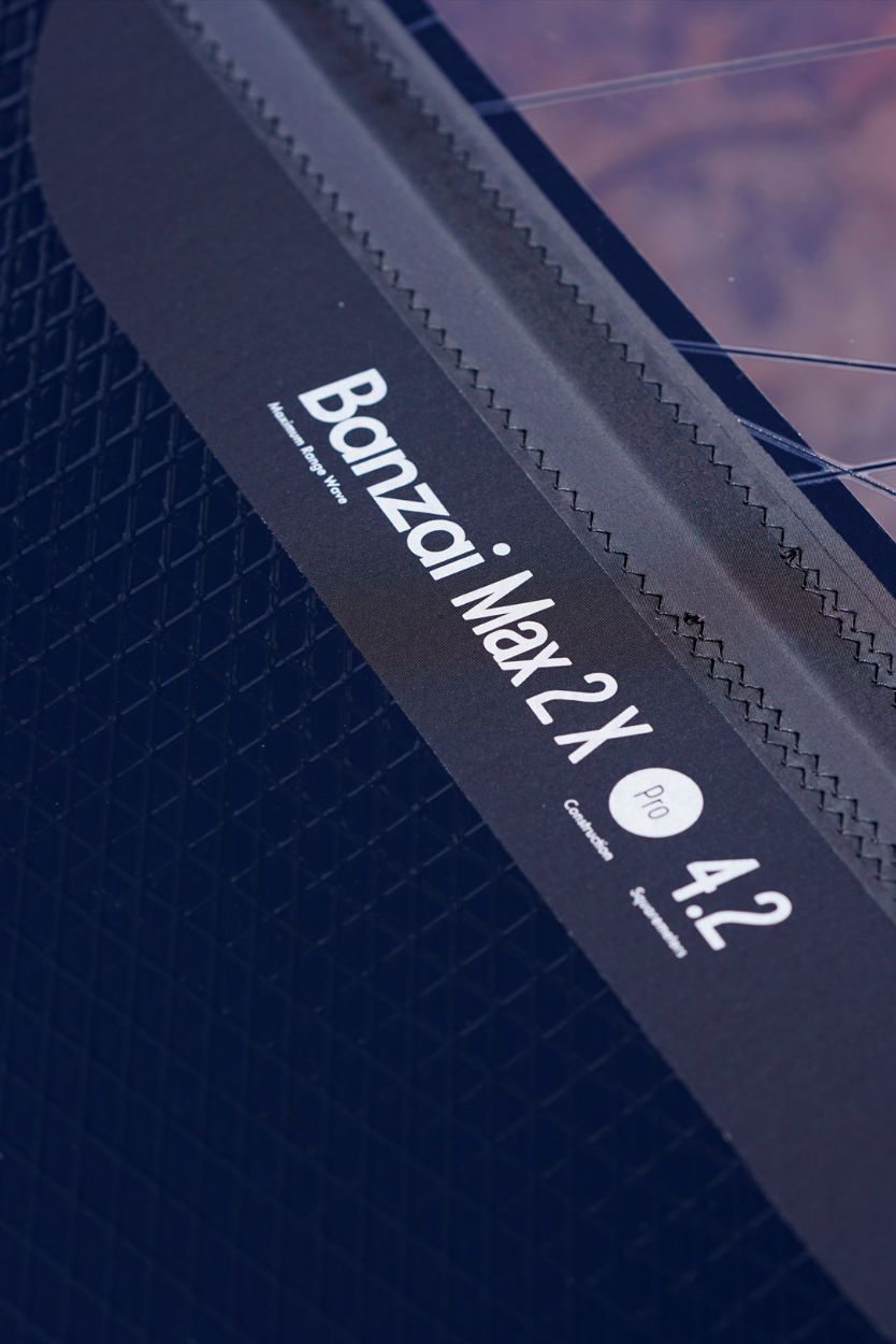 Goya Banzai Max 2 X Pro Windsurfing Sail 2026 Goya Banzai Max 2 X Pro Windsurfing Sail 2026