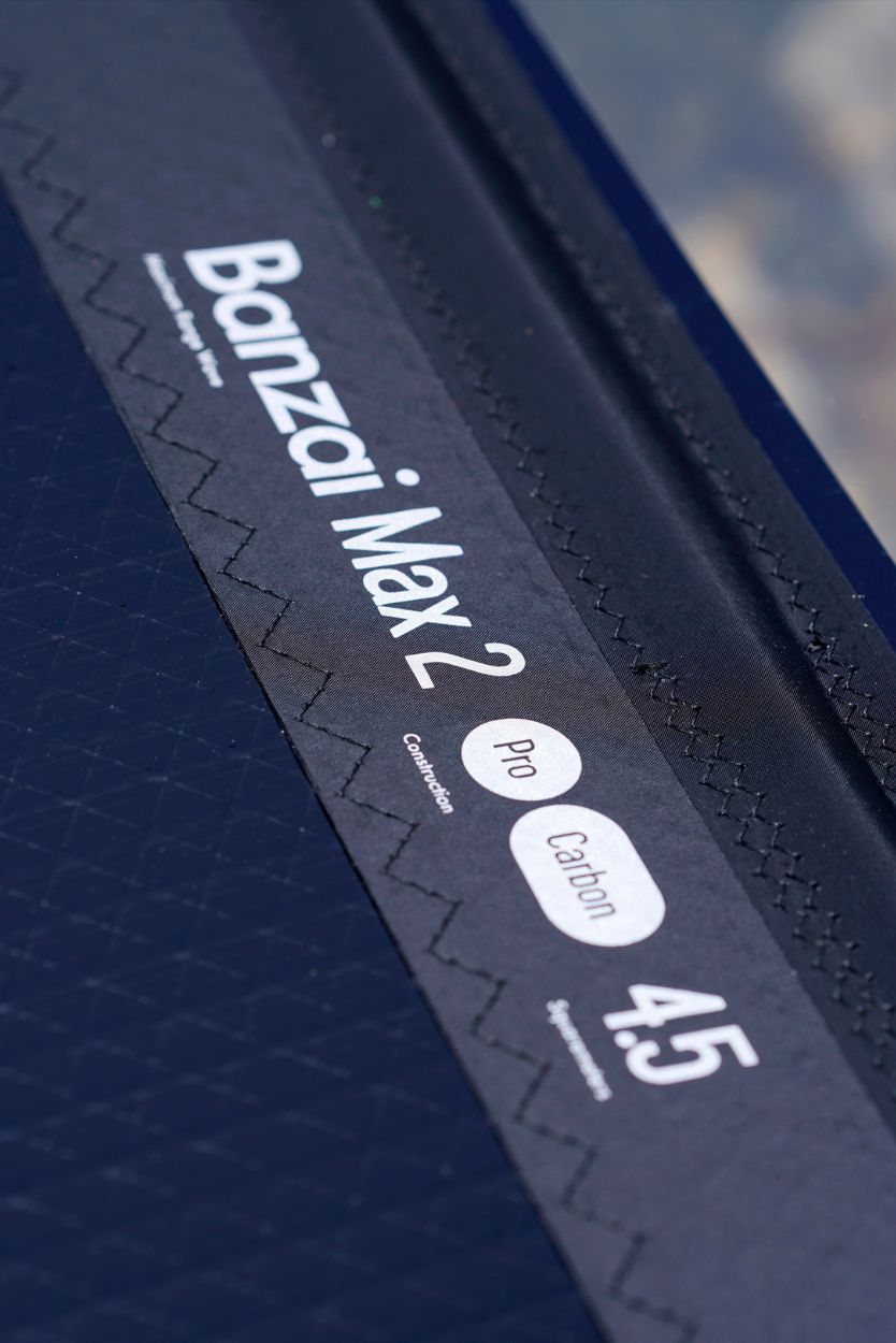 Goya Banzai Max 2 Pro Carbon Windsurfing Sail 2026 Goya Banzai Max 2 Pro Carbon Windsurfing Sail 2026