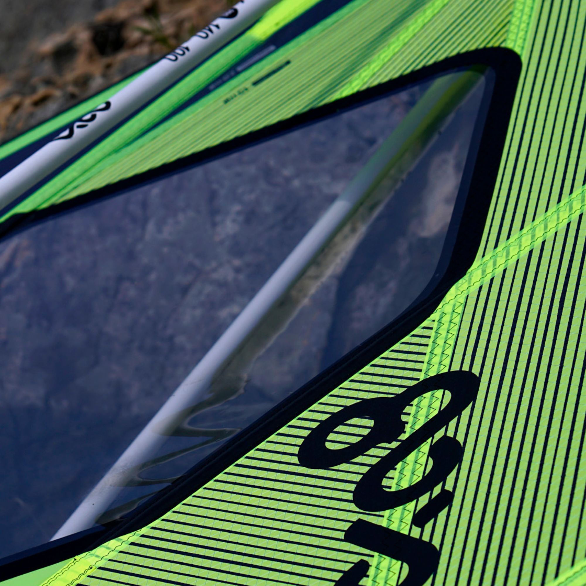 Goya Banzai Max 2 Pro Carbon Windsurfing Sail 2026 Goya Banzai Max 2 Pro Carbon Windsurfing Sail 2026