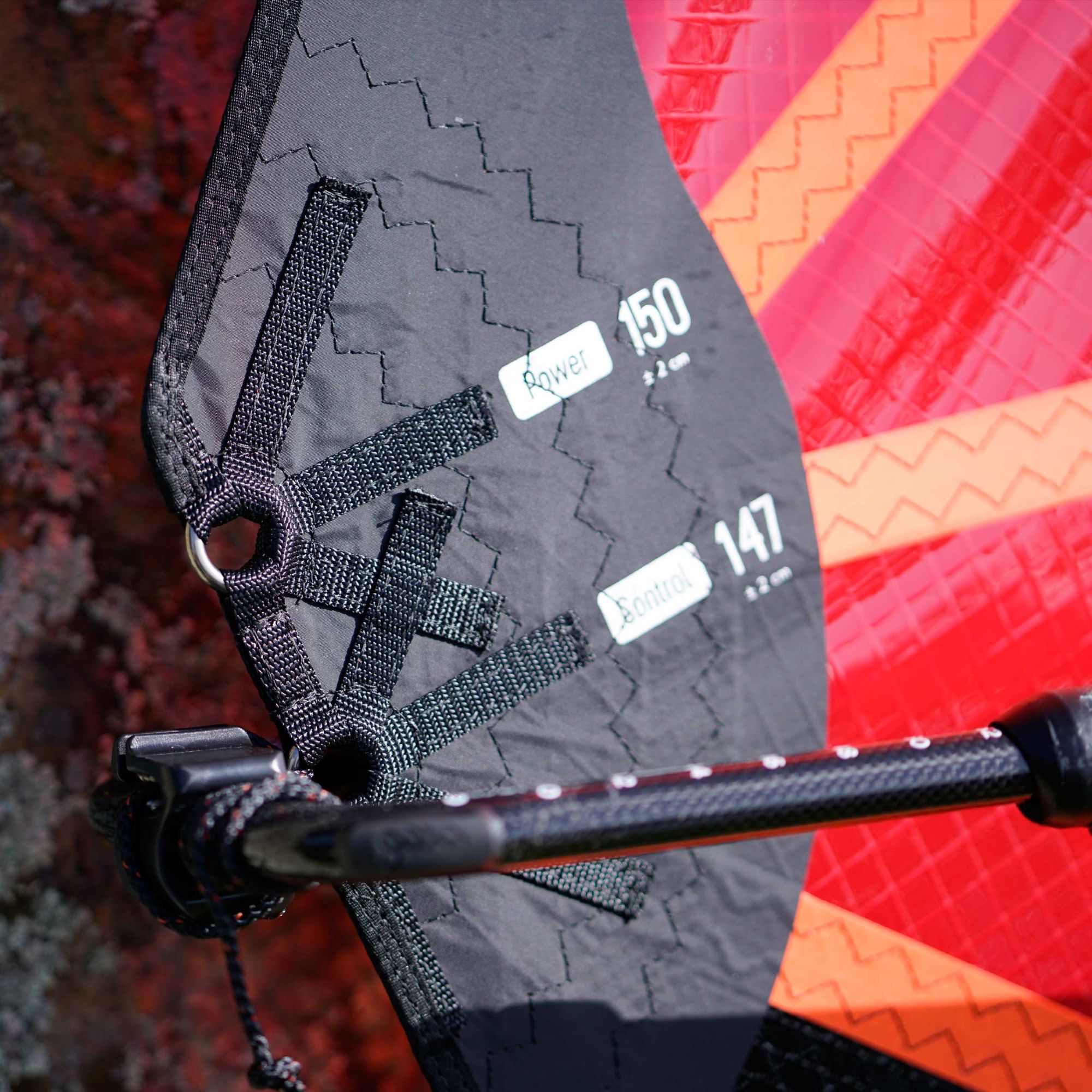 Goya Banzai Surf 2 Pro Windsurfing Sail 2026 Goya Banzai Surf 2 Pro Windsurfing Sail 2026