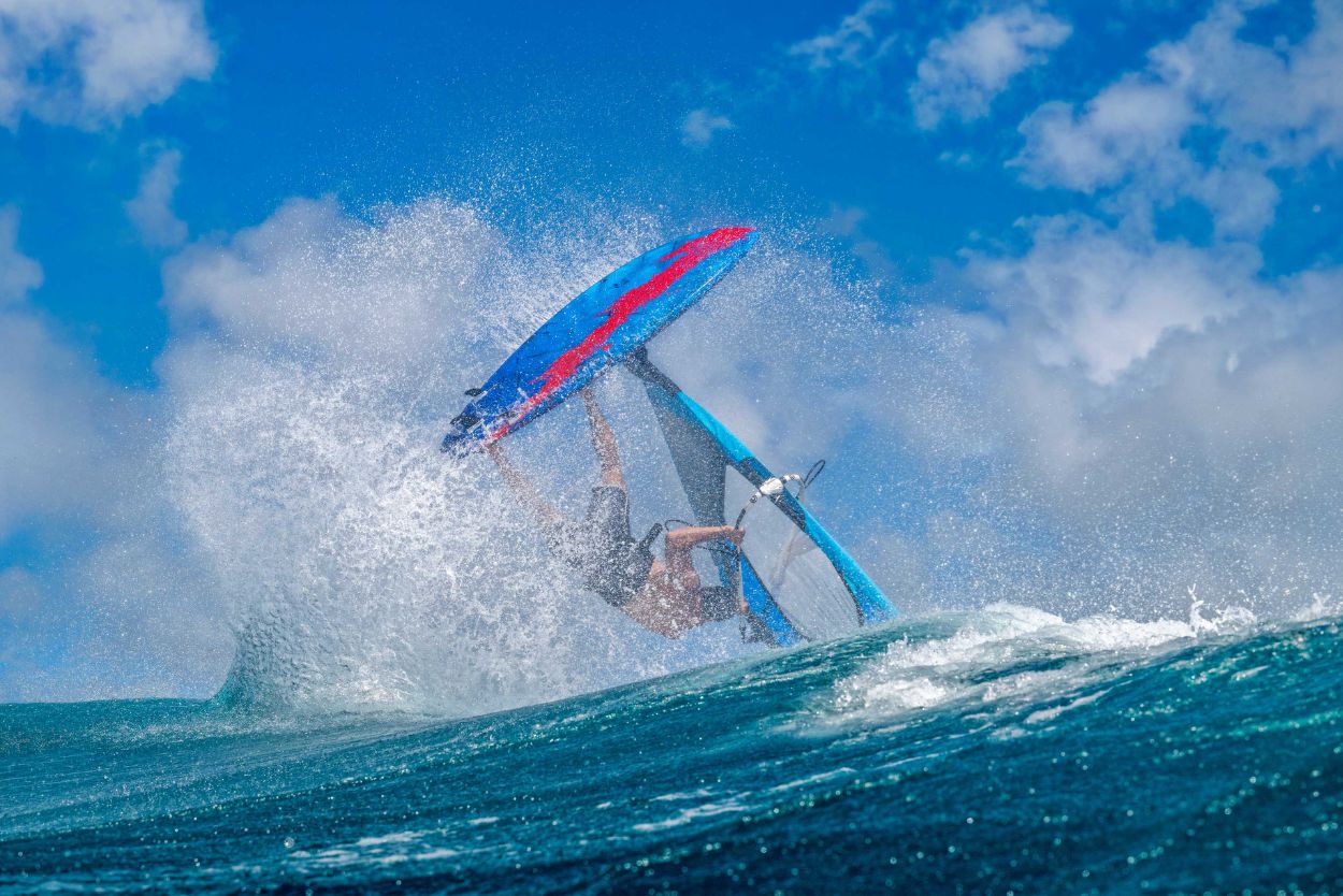 Goya Banzai Surf 2 Pro Windsurfing Sail 2026 Goya Banzai Surf 2 Pro Windsurfing Sail 2026