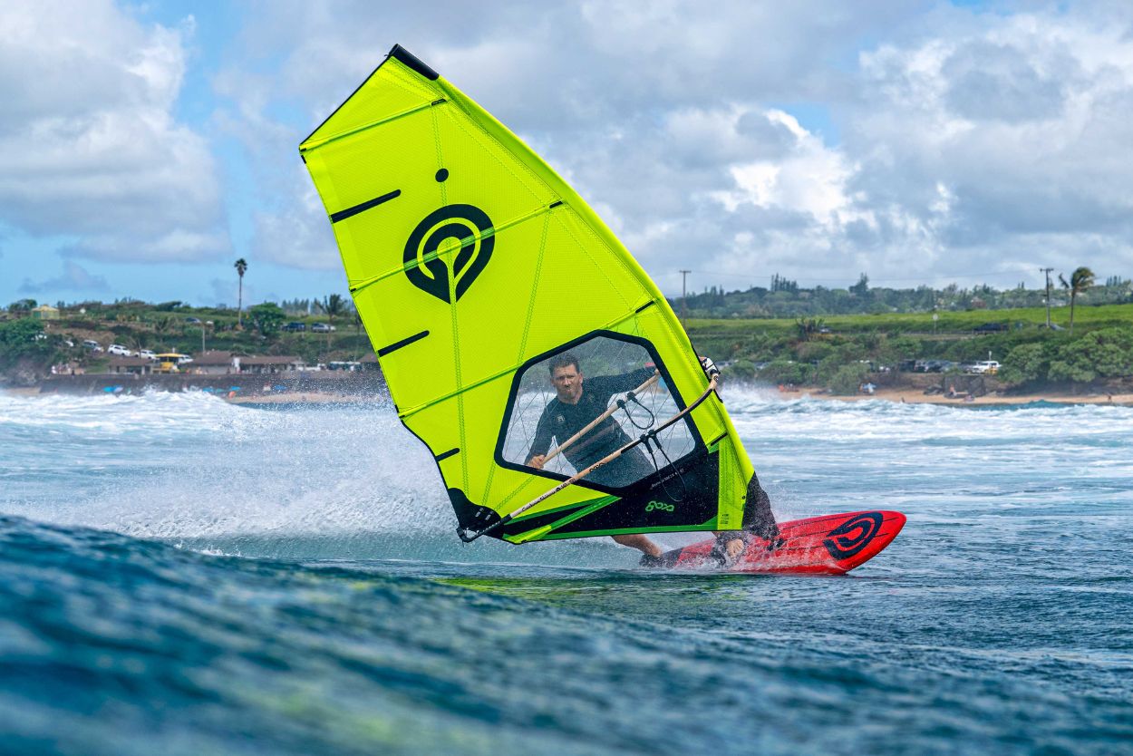 Goya Banzai Surf 2 X Pro Windsurfing Sail 2026 Goya Banzai Surf 2 X Pro Windsurfing Sail 2026