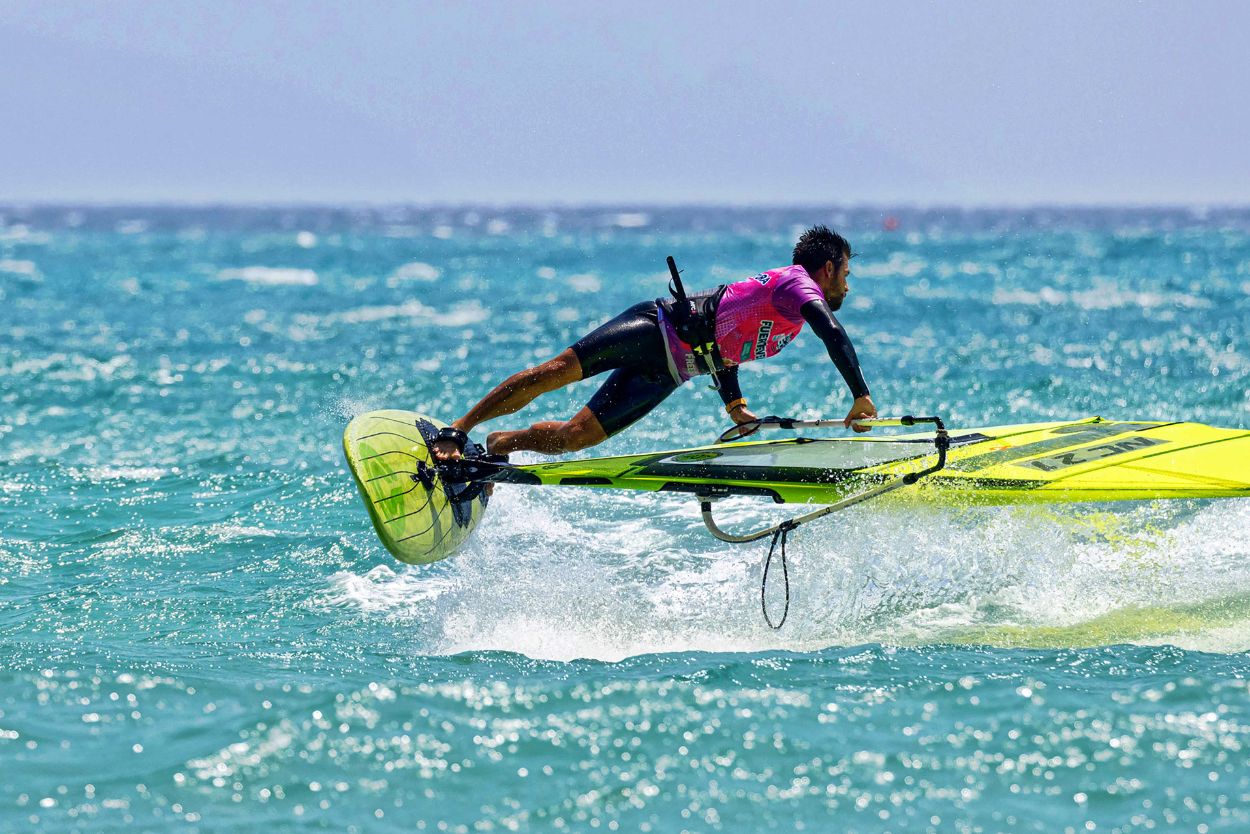Goya Cypher 2 Pro Windsurfing Sail 2026 Goya Cypher 2 Pro Windsurfing Sail 2026