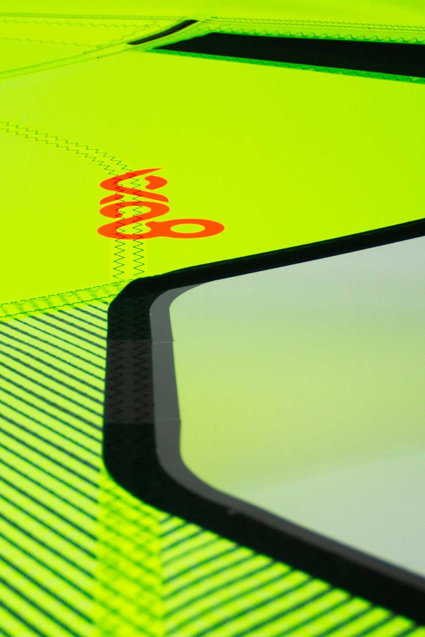 Goya Cypher 2 Pro Windsurfing Sail 2026 Goya Cypher 2 Pro Windsurfing Sail 2026