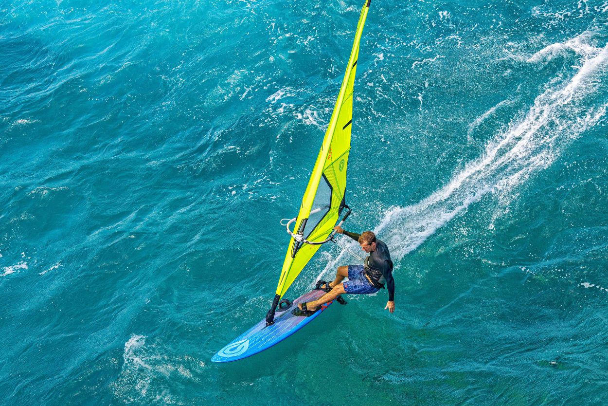 Goya Nexus 11 Evo Windsurfing Sail 2026