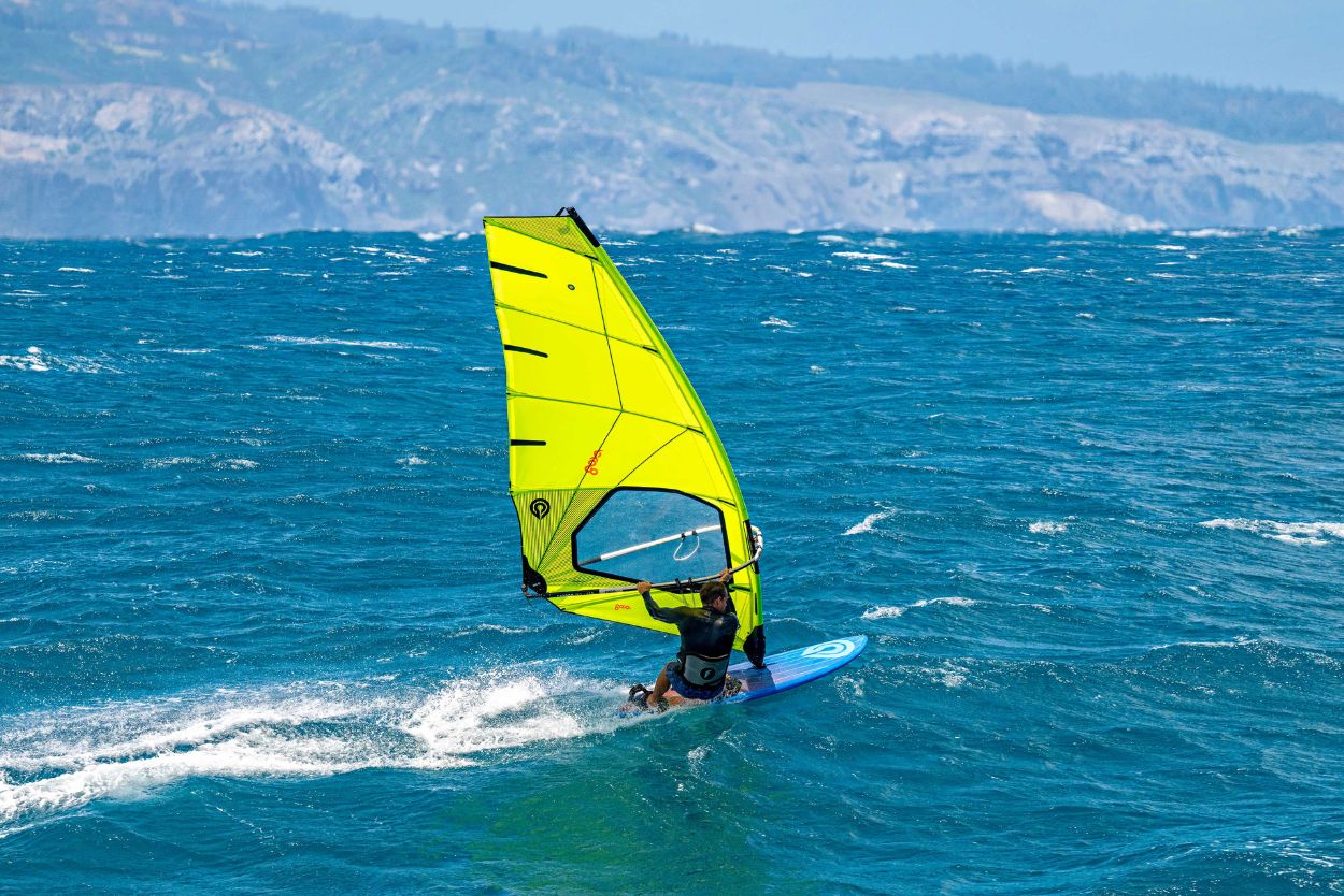 Goya Nexus 11 Evo Windsurfing Sail 2026
