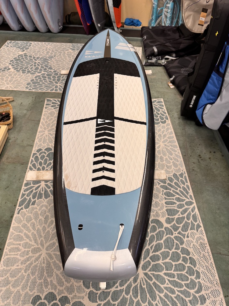 Consignment SIC Ka'a Pro 5'5×19″ 60L Midlength Wing Foil Board