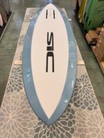 Consignment SIC Ka'a Pro 5'5x19" 60L Midlength Wing Foil Board - Image 4