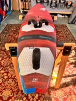 Consignment Fanatic Grip 82L Windsurf Board - Image 2