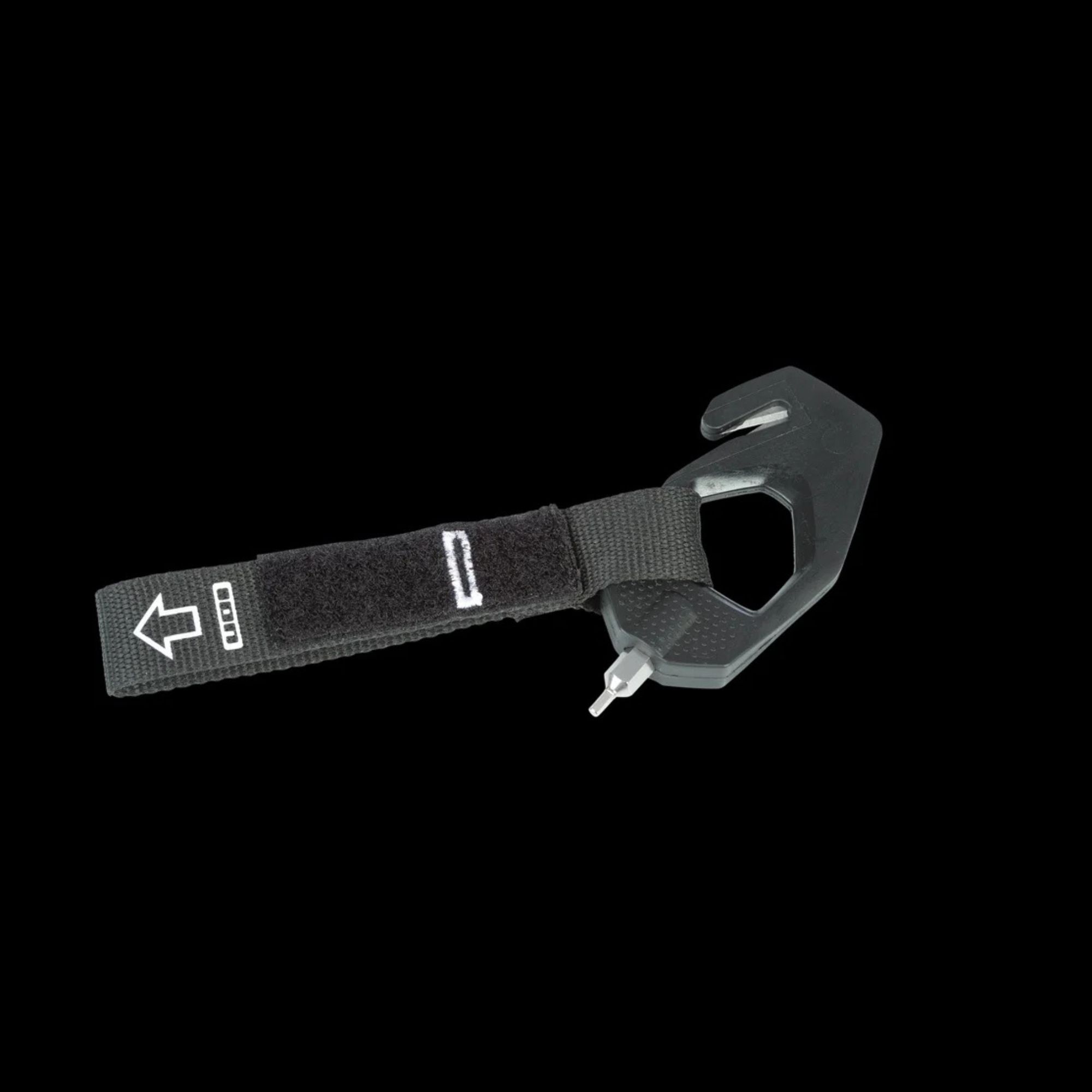 Ion Riot Curv Men's Kite Harness 2026
