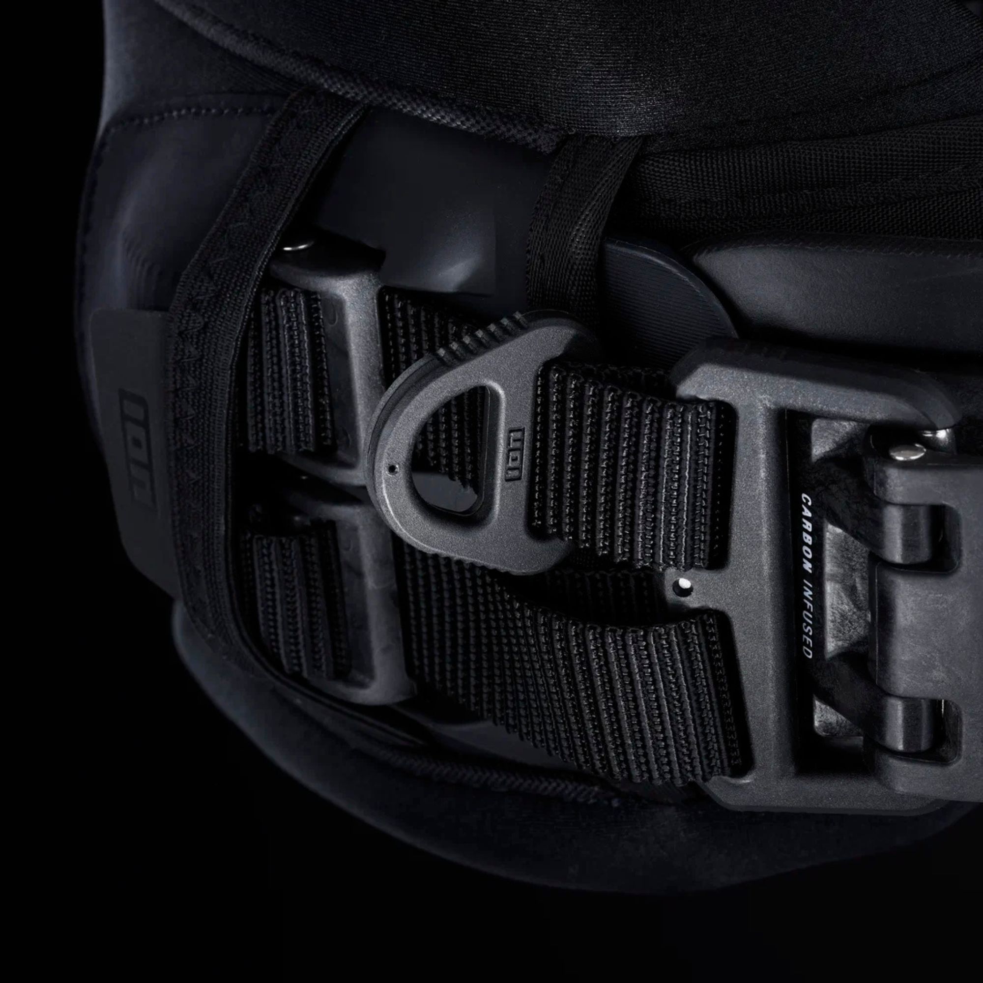 Ion Riot Curv Men's Kite Harness 2026