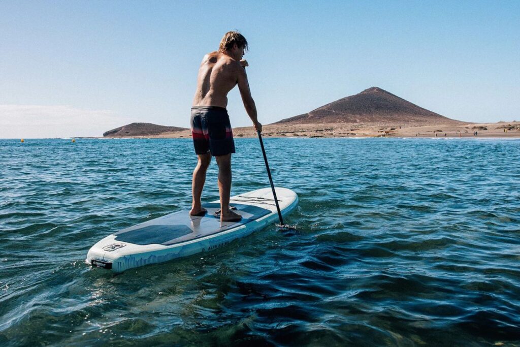 Duotone Alfa WS Air Inflatable SUP
