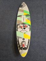 Consignment Quatro Sphere 2014 75L Windsurf Board