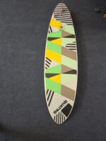 Consignment Quatro Sphere 2014 75L Windsurf Board - Image 3