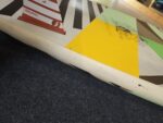 Consignment Quatro Sphere 2014 75L Windsurf Board - Image 8