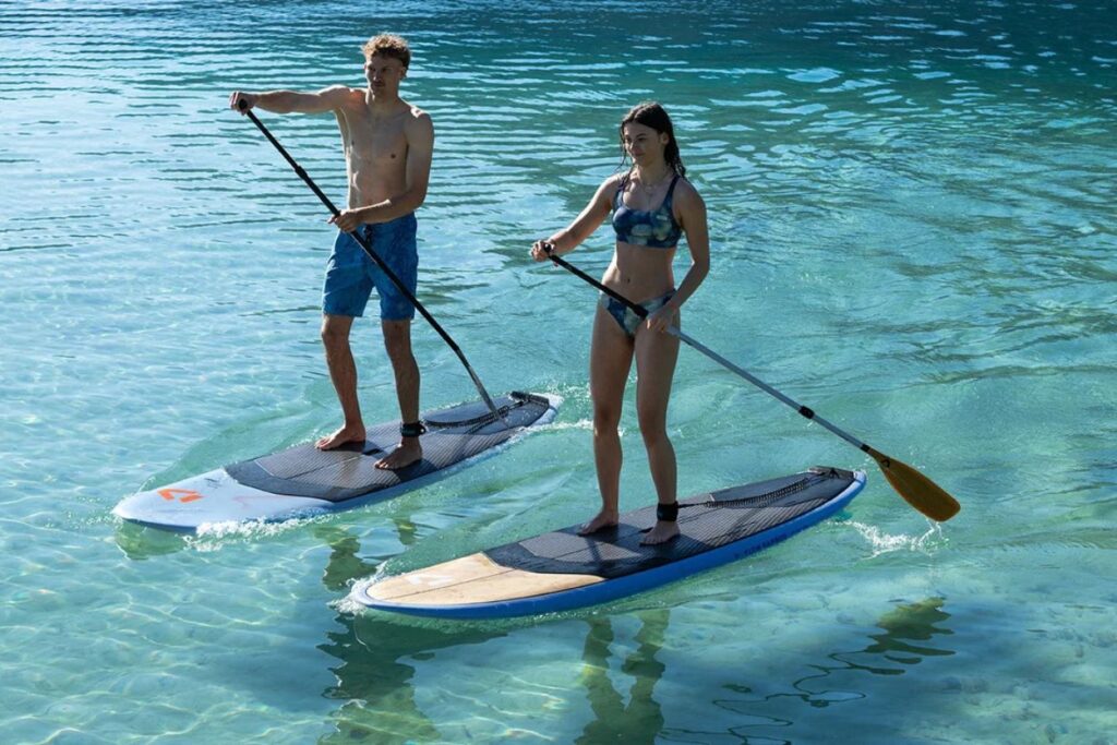 Duotone Flow Bamboo SUP 2026 Duotone Flow Bamboo SUP 2026