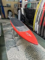 KT Dragonfly Crossing 2 Hollow Pro Carbon 115 Liter USED Foil Board - Image 5