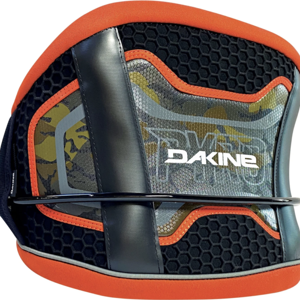 Dakine Pyro Waist Harness 2023 - Sunflare Camo, L