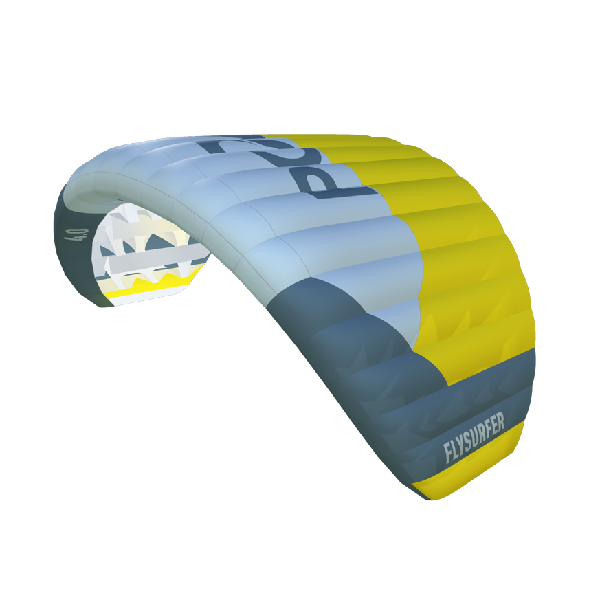 Flysurfer POW Single Skin Parawing 2026 Flysurfer POW Single Skin Parawing 2026