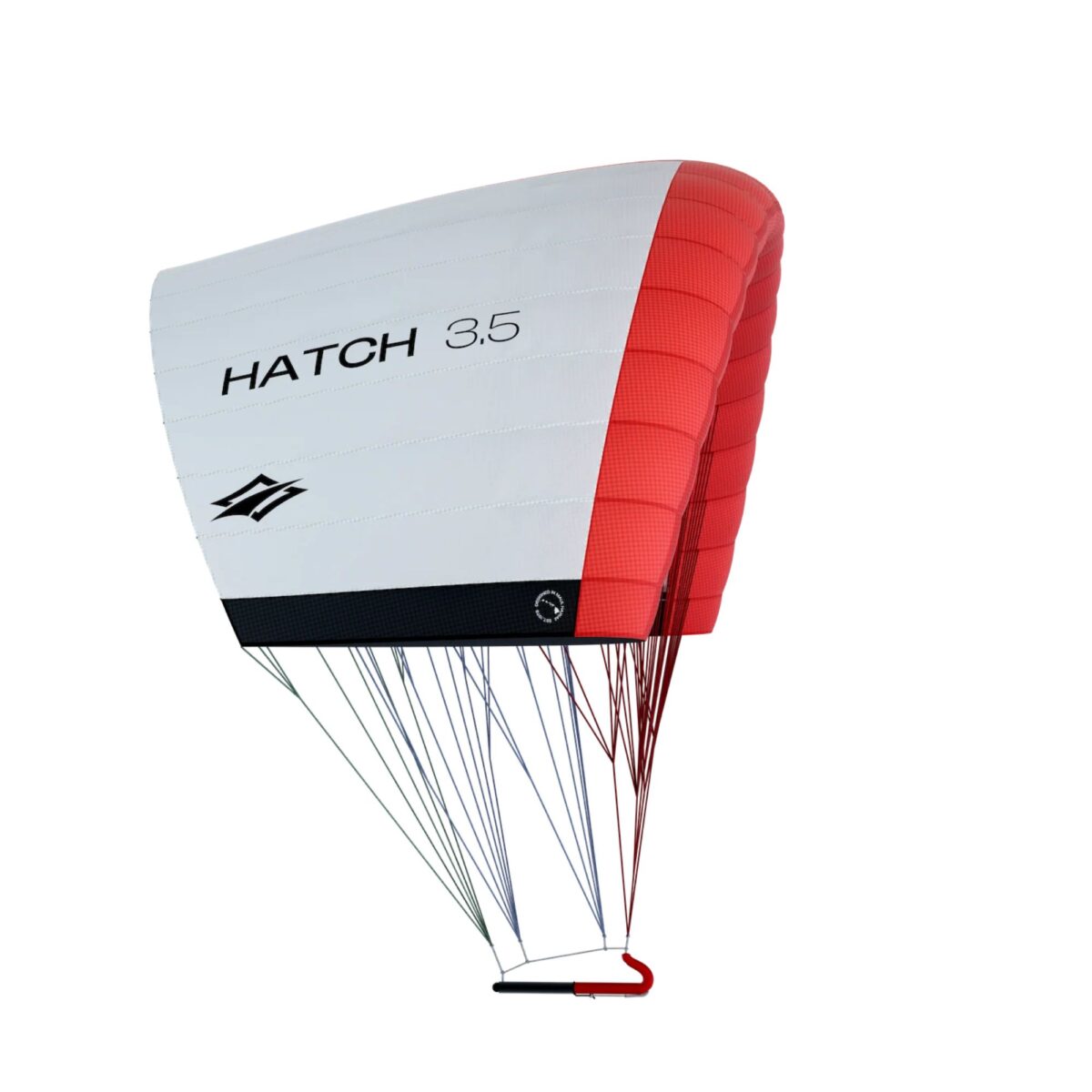 Naish Hatch V2 Parawing 2027 - Image 3