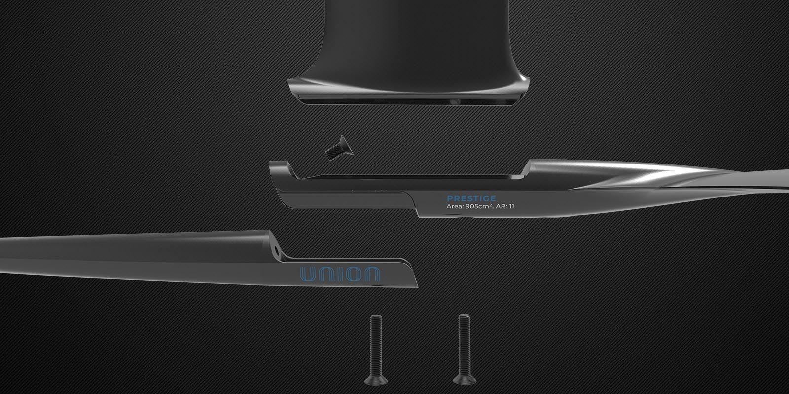 2026 Cabrinha Union Carbon Apex Mast 2026 Cabrinha Union Carbon Apex Mast