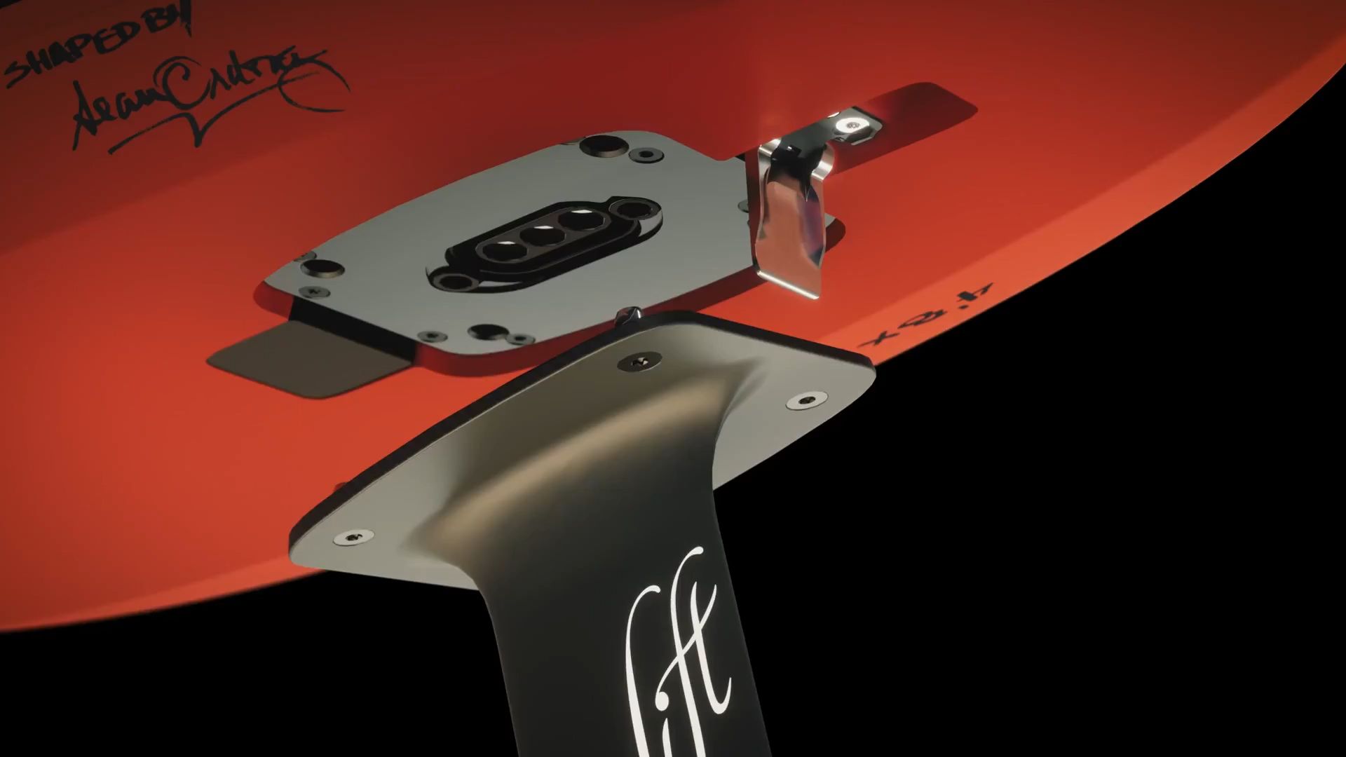 LiftX Florence E-Foil | 4'7"