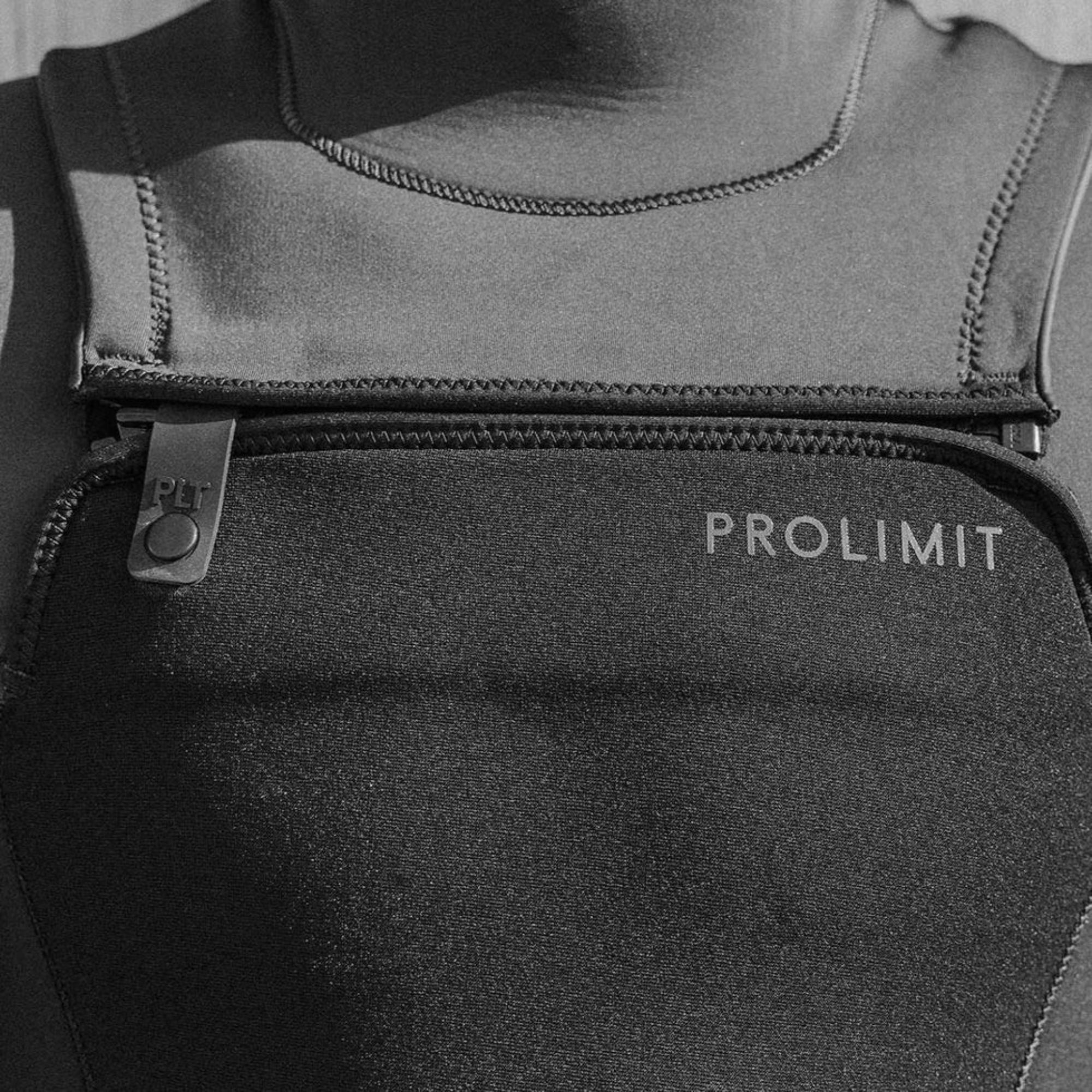 Prolimit Mercury Freezip 2/2 Shorty Men's Wetsuit 2026