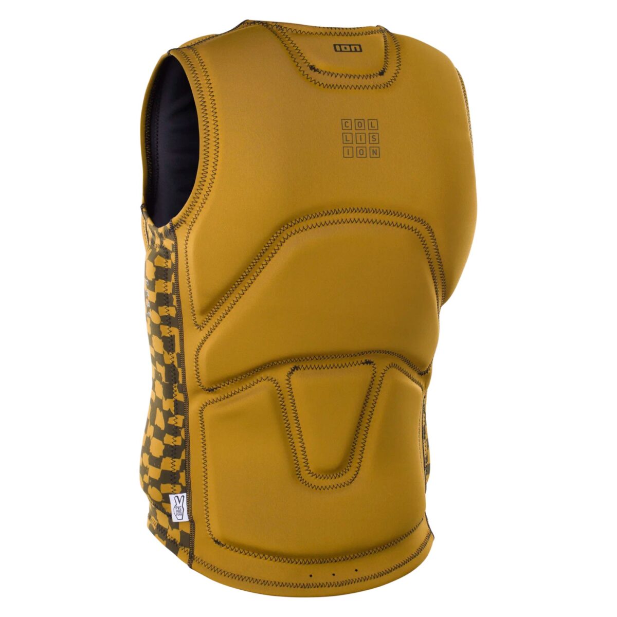 Ion Collision Core Front Zip Men's Impact Vest 2026 - Image 2