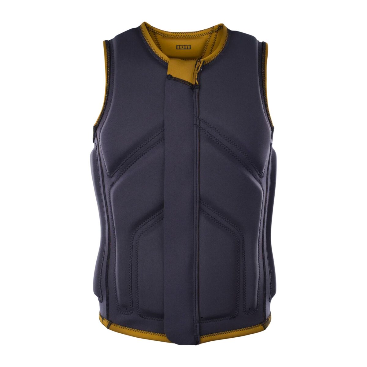 Ion Collision Core Front Zip Men's Impact Vest 2026 - Image 5