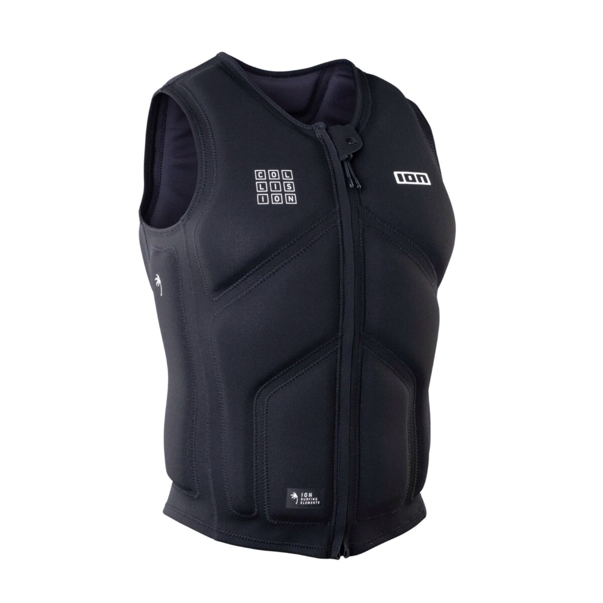Ion Collision Core Front Zip Men's Impact Vest 2026 - Image 7