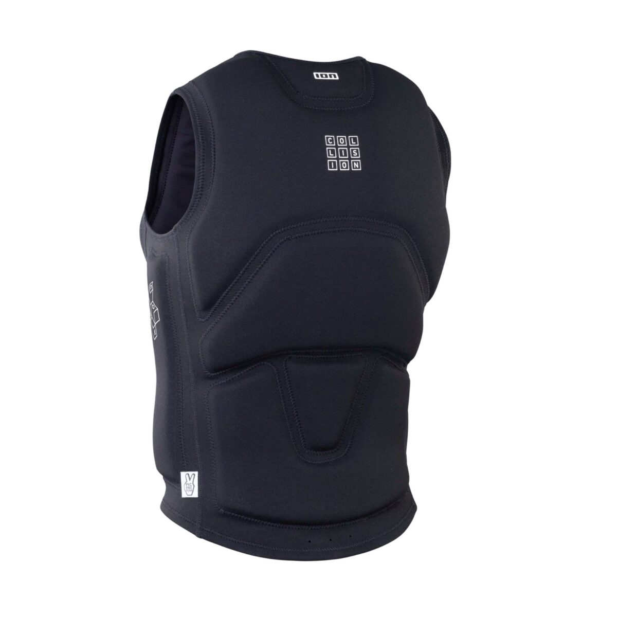 Ion Collision Core Front Zip Men's Impact Vest 2026 - Image 8