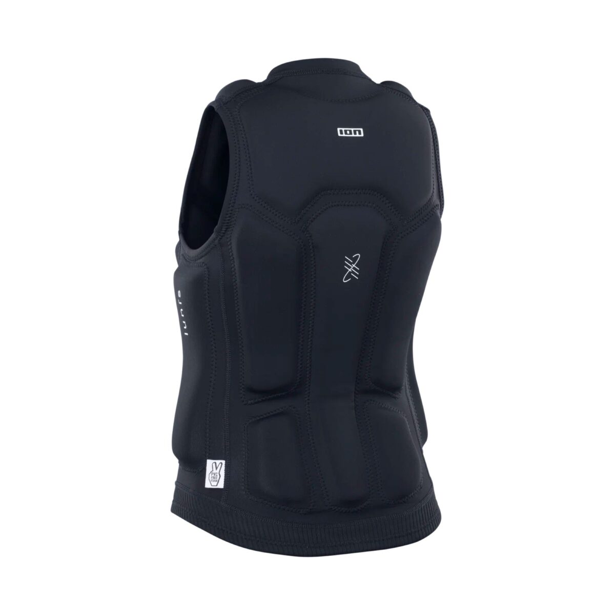 Ion Lunis Front Zip Women's Impact Vest