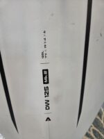 Used Armstrong Downwind MKIII 125L - 7'11 x 19 1/4 SUP Foil Board w/ Bag - Image 3