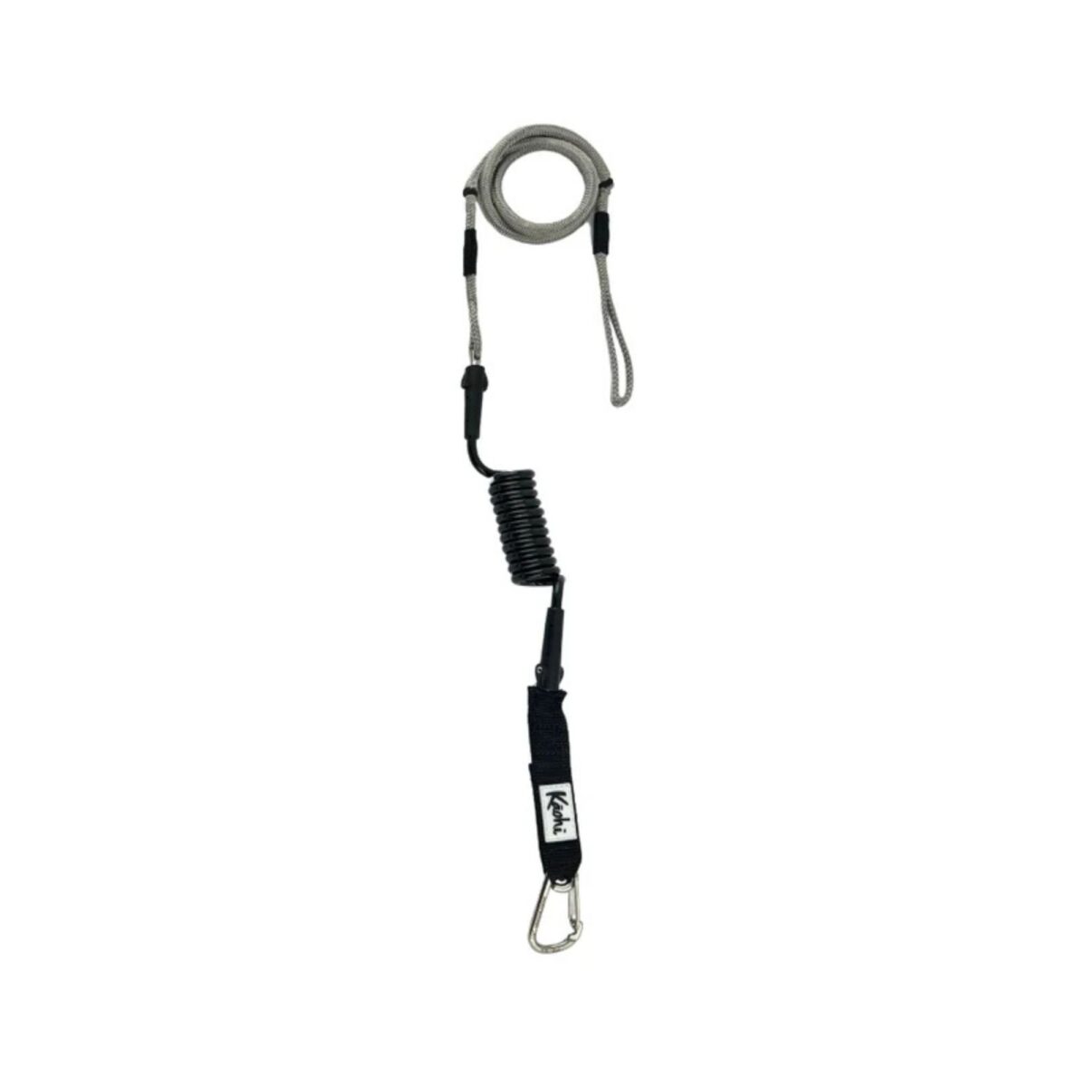 Kaohi INVIZ Hybrid Downwind SUP Foiling Leashes | XL - Image 2