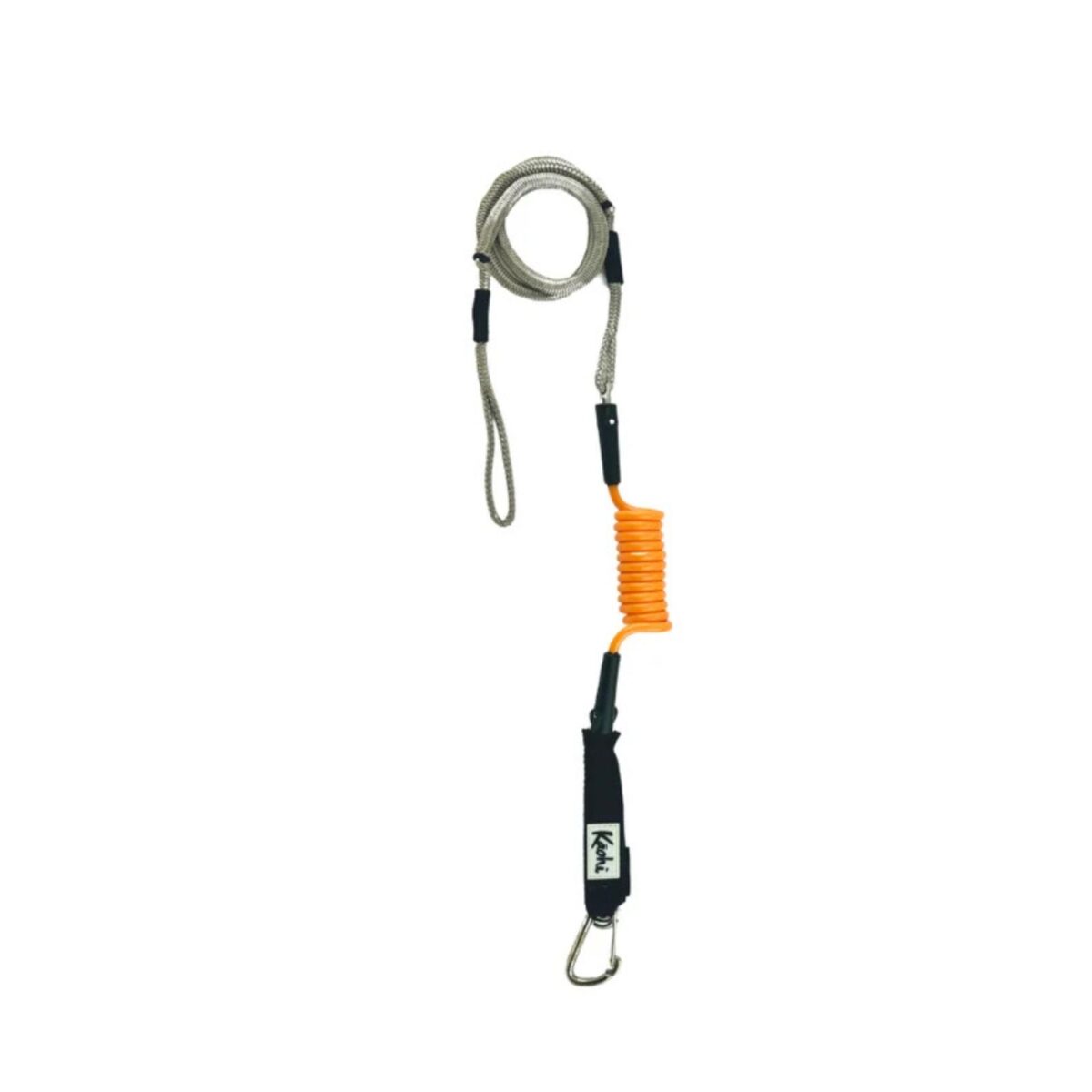 Kaohi INVIZ Hybrid Downwind SUP Foiling Leashes | XL - Image 4
