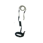 Kaohi INVIZ Hybrid Downwind SUP Foiling Leashes | XL - Image 6