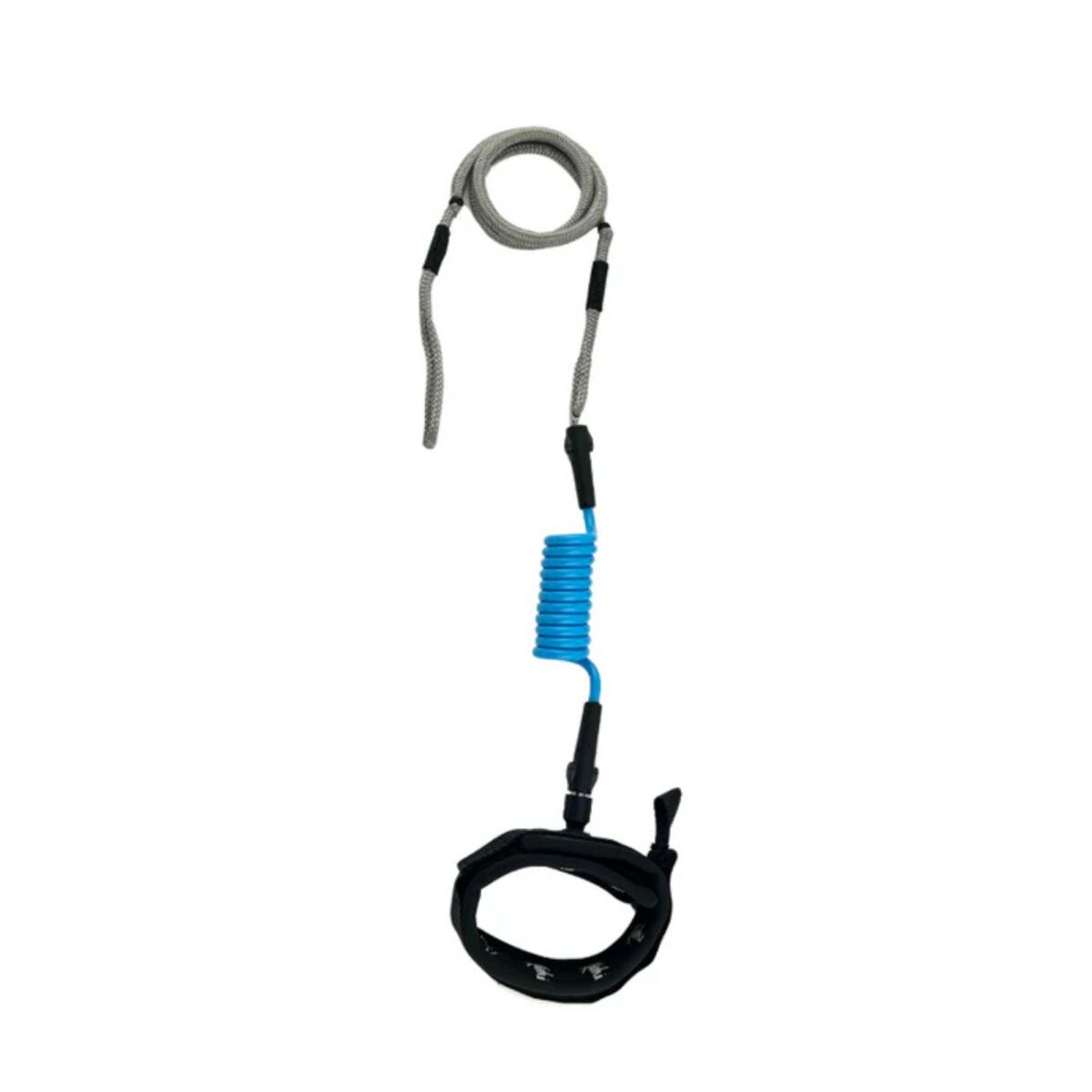 Kaohi INVIZ Hybrid Downwind SUP Foiling Leashes | XL - Image 7