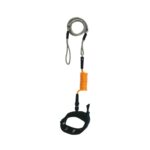 Kaohi INVIZ Hybrid Downwind SUP Foiling Leashes | XL - Image 8
