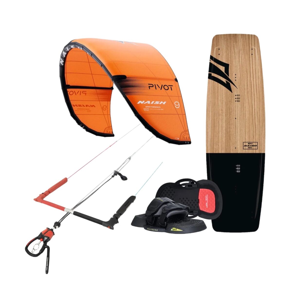Naish Pivot Kite Package 2026 - Image 2